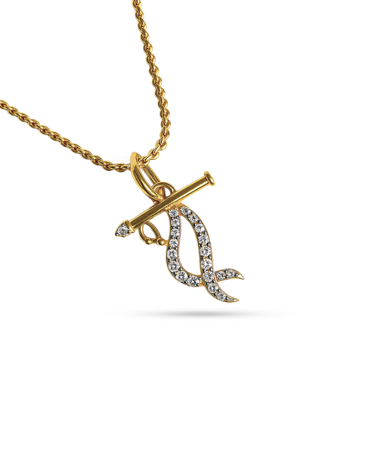 Krishna's Melody Pendant