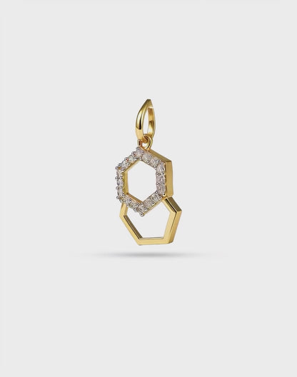 The Twin Cell Pendant