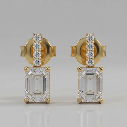 Elara Statement Studs