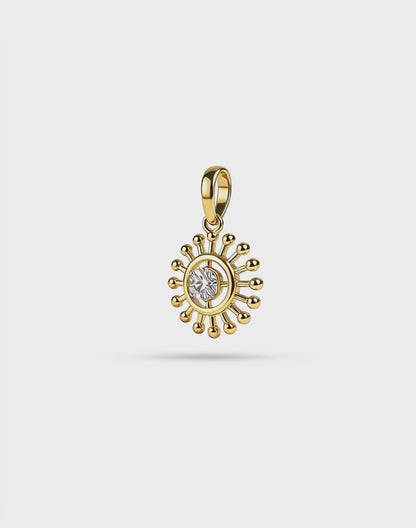 The Solar Radiance Pendant
