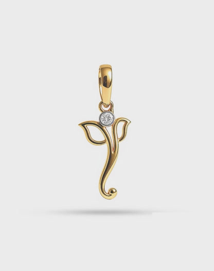 Ganesh Kripa Pendant