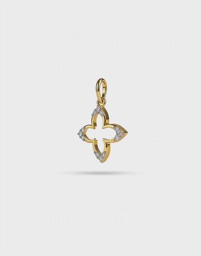 Radiant Vortex Charm