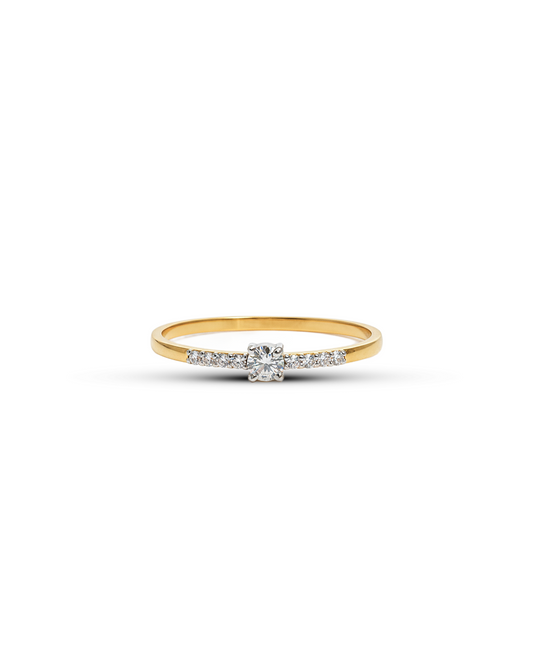 Central Radiance Ring