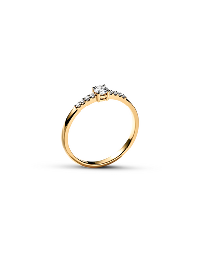 Central Radiance Ring